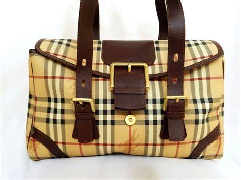 bolsa burberry original.